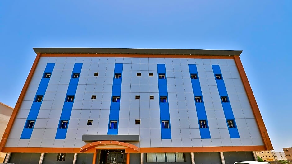 OYO 273 Star Yanbu Hotel Suites