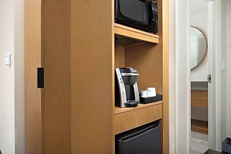 Suite, 1 King, Sofa bed