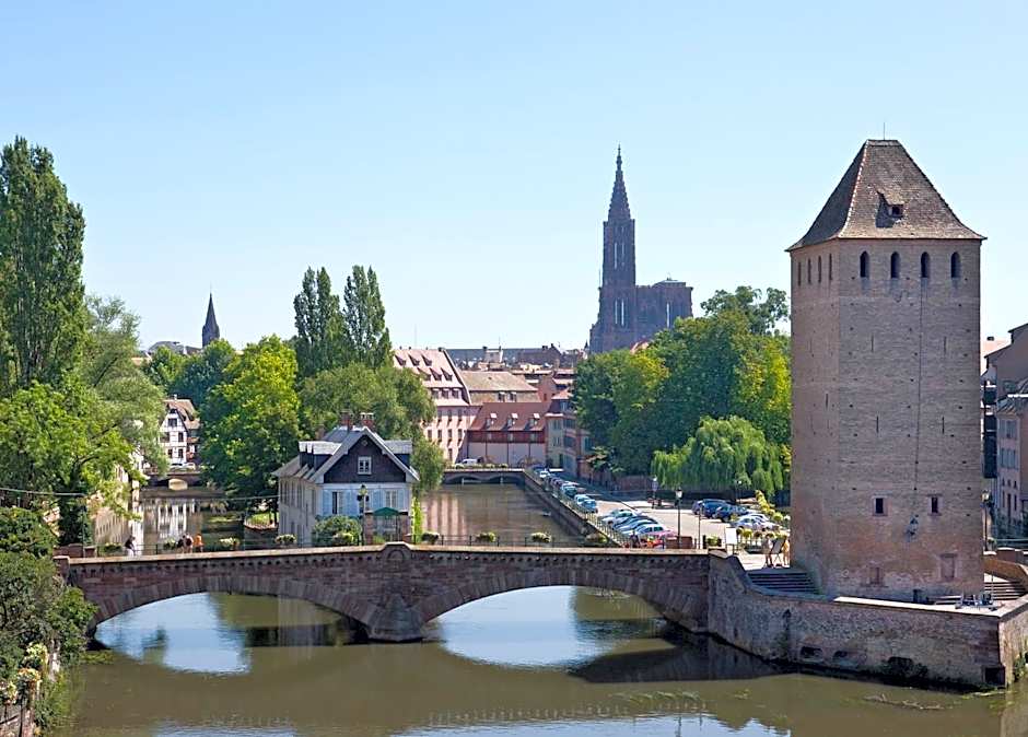 Novotel Strasbourg Centre Halles Hotel