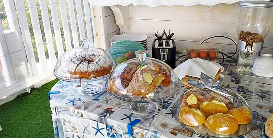 B&B Capo Rizzuto fronte Mare