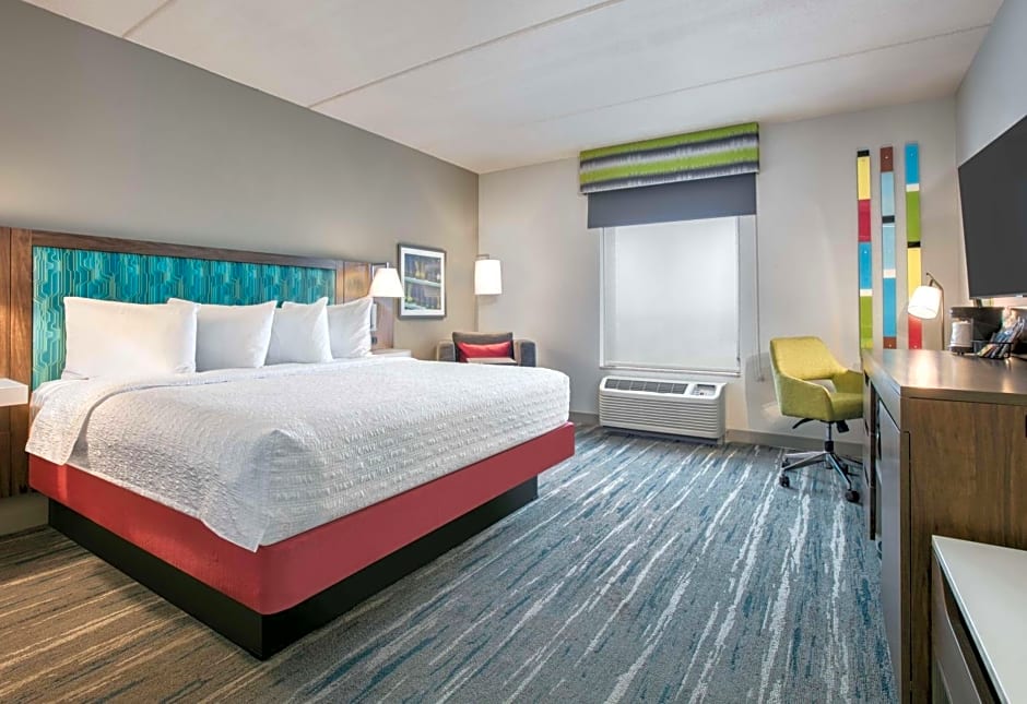 Hampton Inn By Hilton & Suites-Dallas Allen