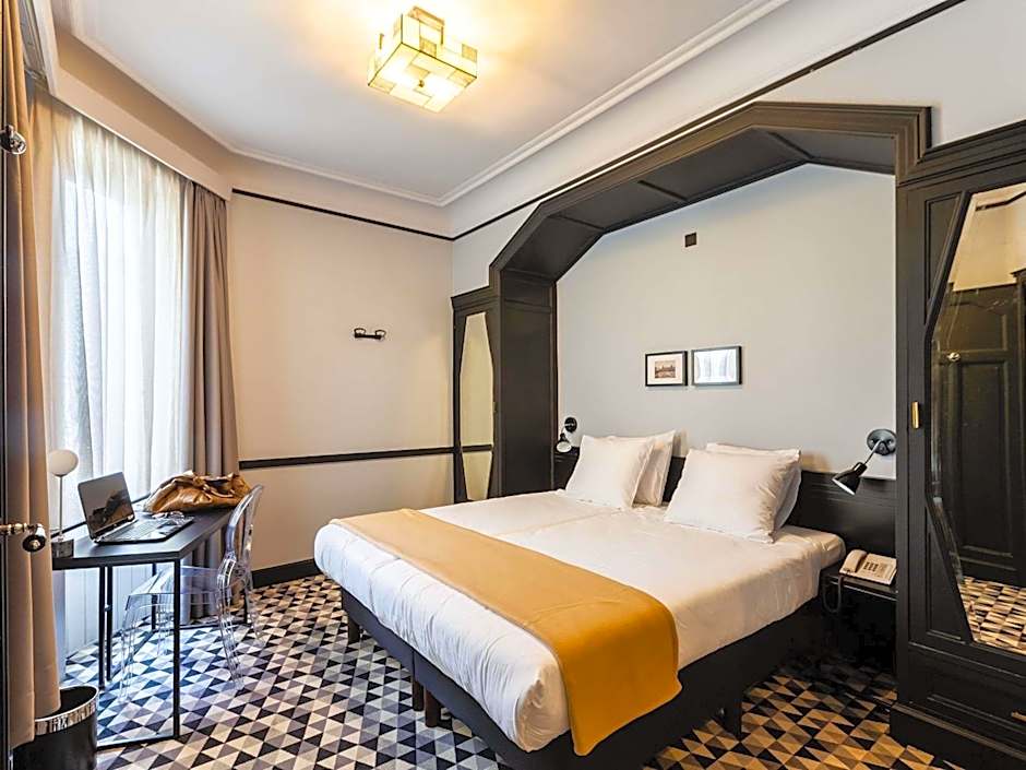 Hotel des Colonies Brussels by Mercure