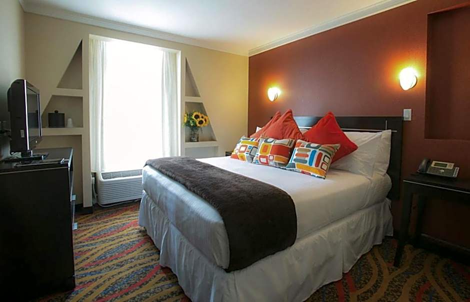 Photo 1 of 11 of 1 King Bed, City View