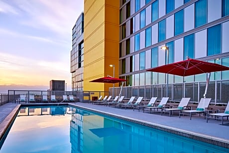 SpringHill Suites by Marriott San Diego Downtown/Bayfront