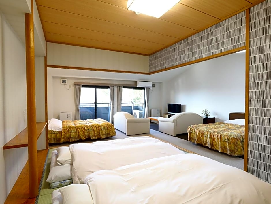 New Star Hotel Yamanakako - Vacation STAY 67696v