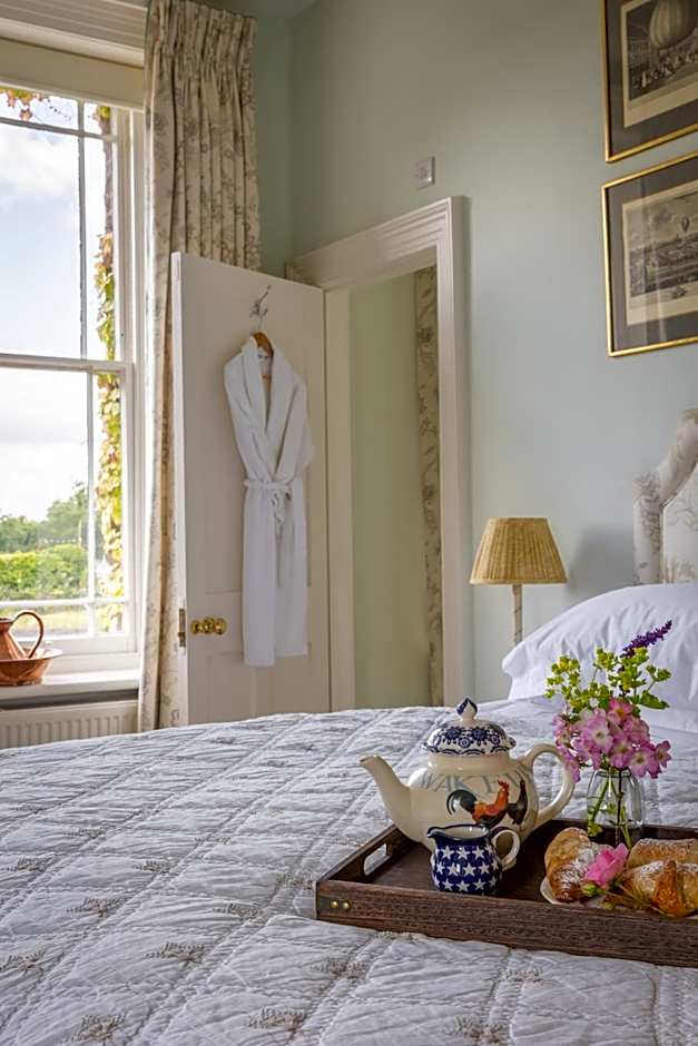 Overtown Manor Bed and Breakfast