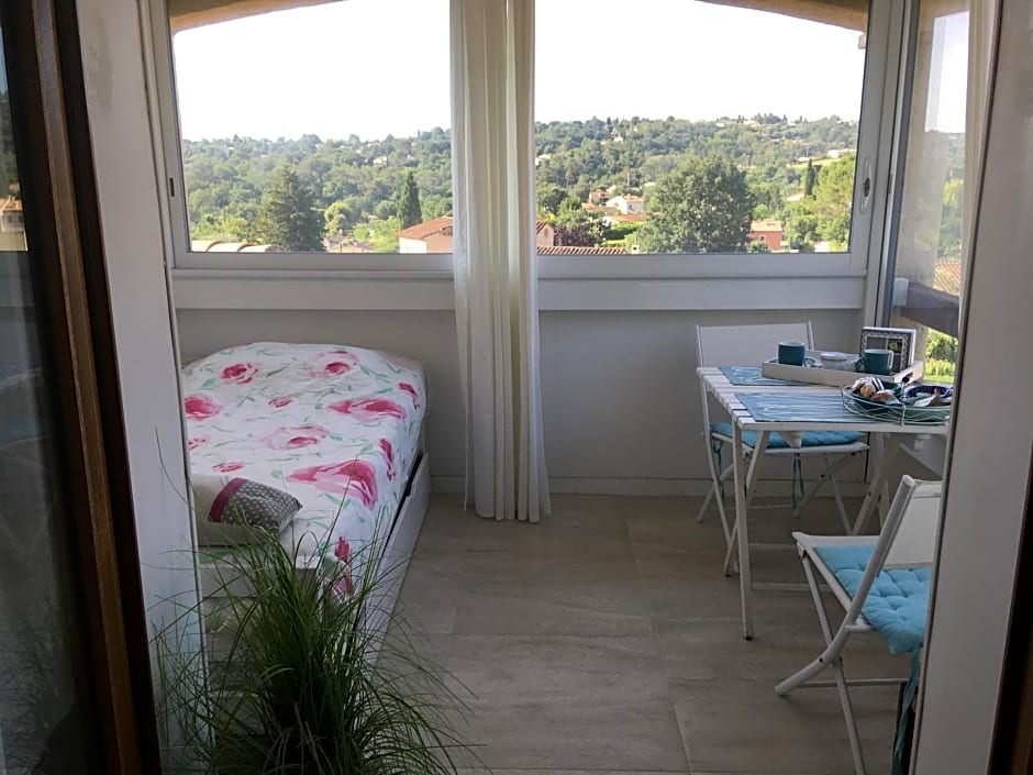 Bed & Breakfast Les LILLAS