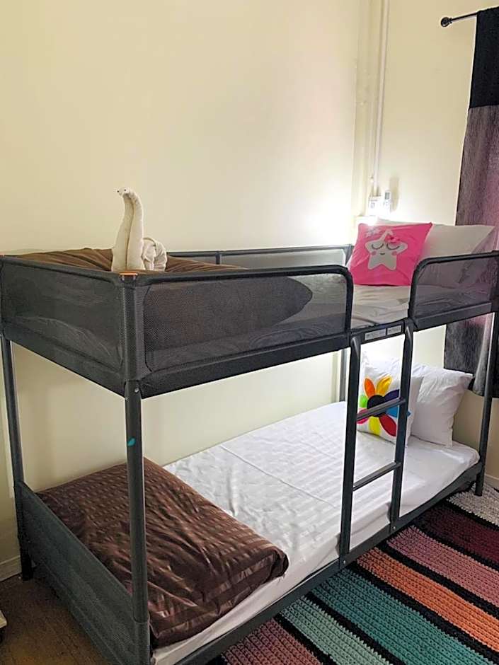 Baan Mae Somkid Homestay