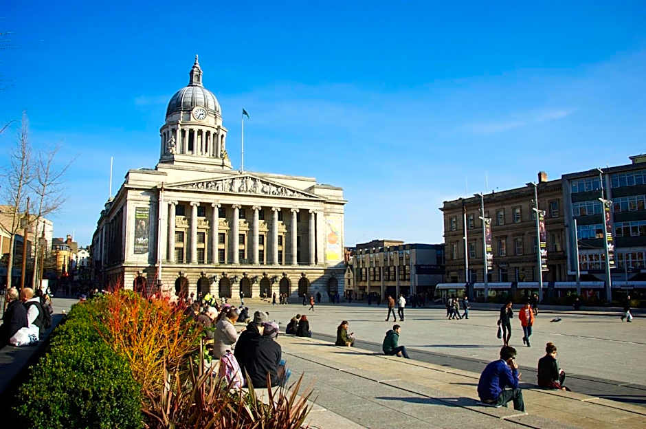 Holiday Inn Nottingham By IHG