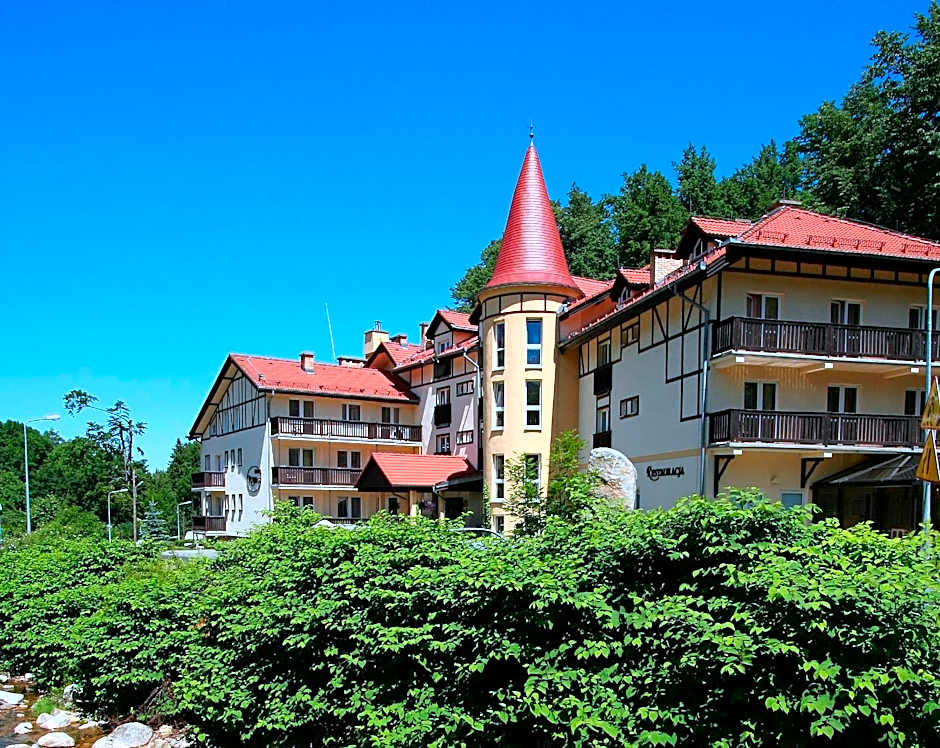 Nowa - Ski SPA Hotel