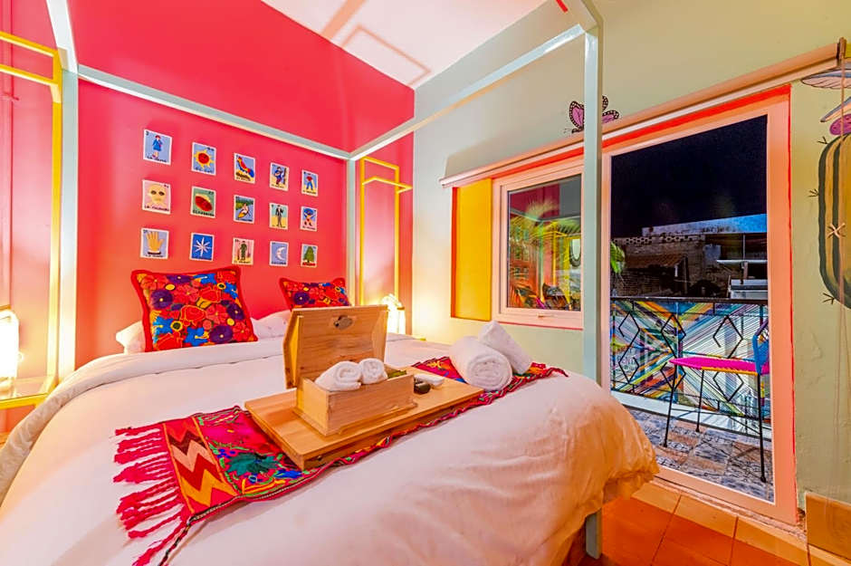 Casa Colibrí Malecón