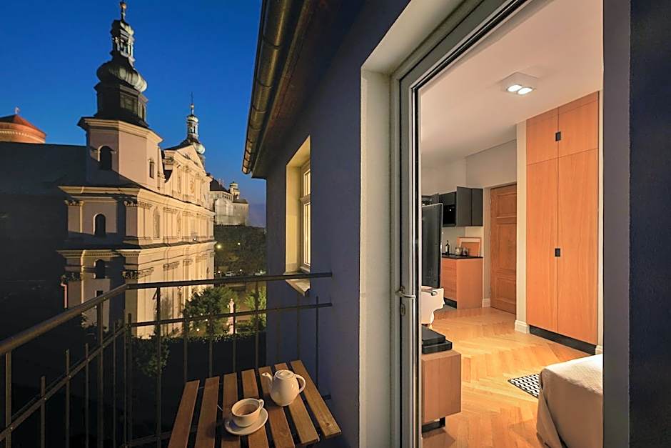 STRADONIA Serviced Apartments