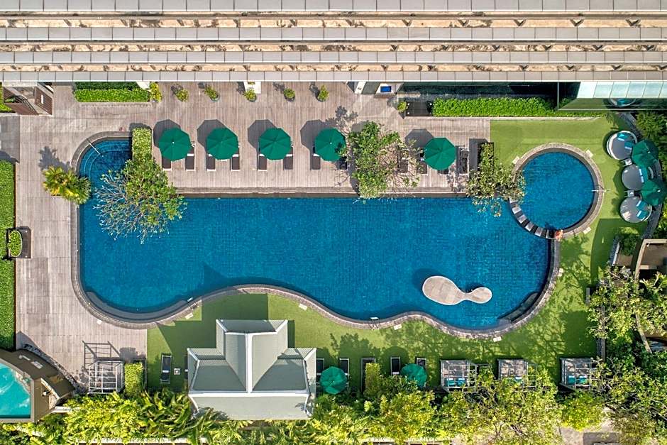 The Athenee Hotel, a Luxury Collection Hotel, Bangkok
