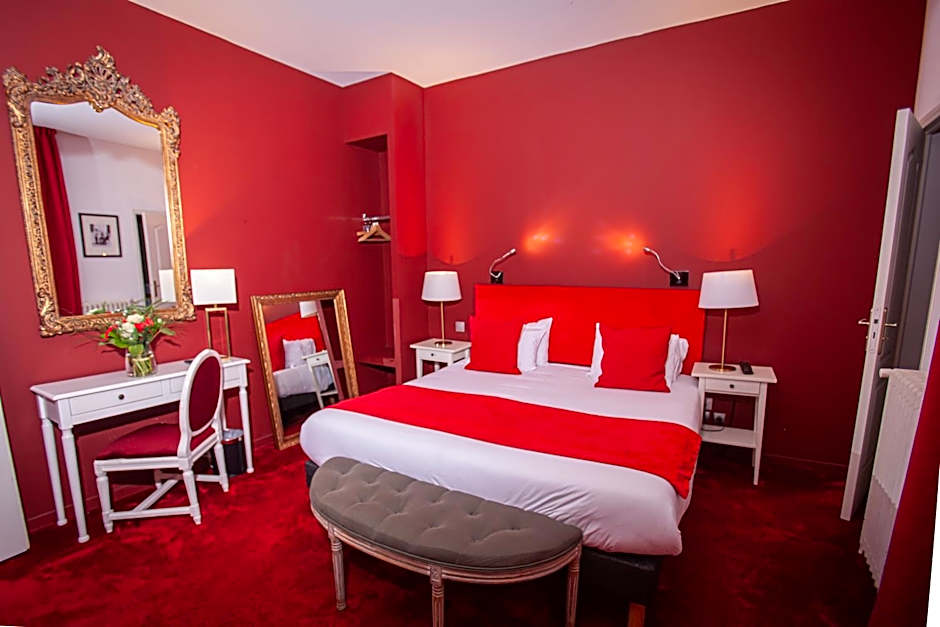 Hôtel Churchill Bordeaux Centre