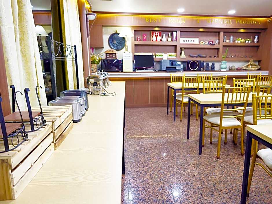 Goodstay Andong Park Hotel