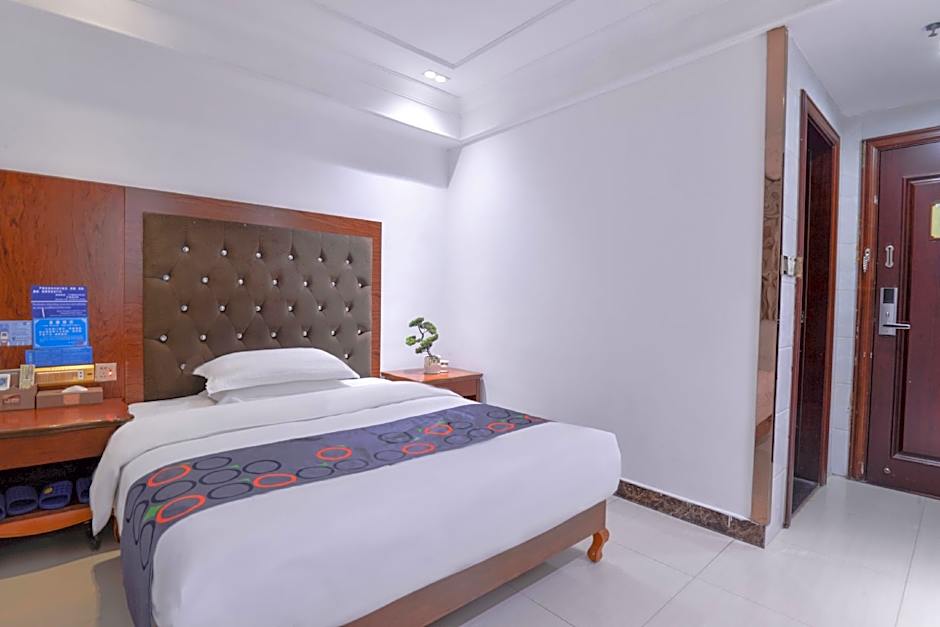 Yimi Hotel Guangzhou Railway Station Sanyuanli Branch
