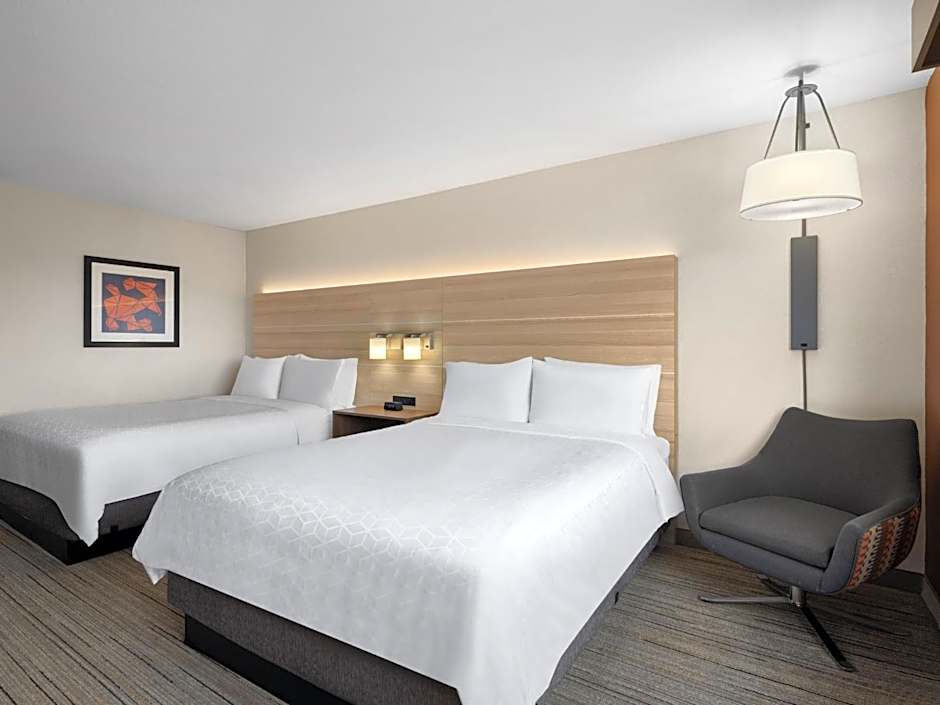 Holiday Inn Express Fort Bragg By IHG
