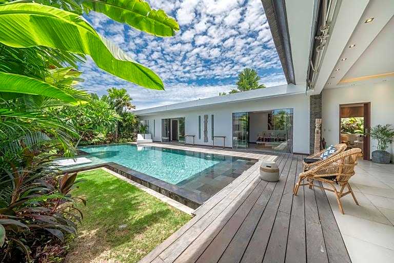 3BR Villa Bima in Seminyak