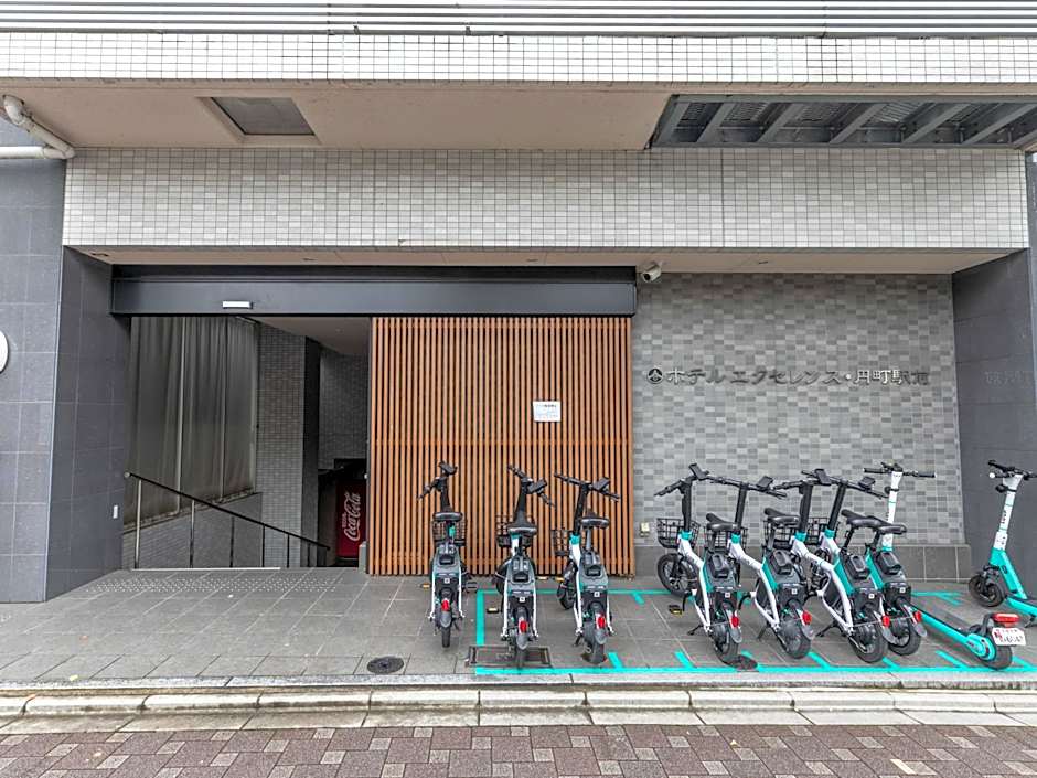 Hotel Excellence Enmachi Ekimae