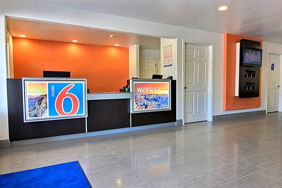 Motel 6-Rockport, TX