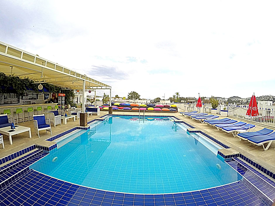 Bodrum Sky Nova Suites - All Inclusive