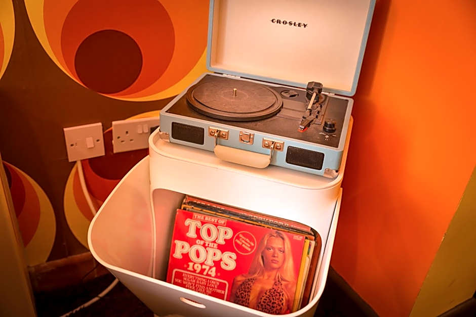 Trembling Madness Apartments