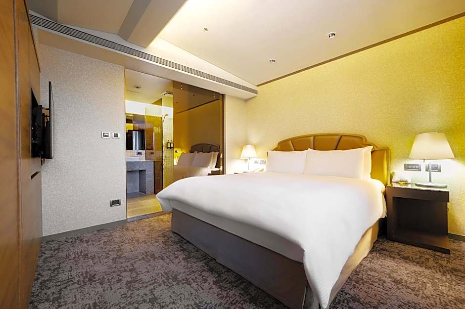 The Landis Taipei Hotel