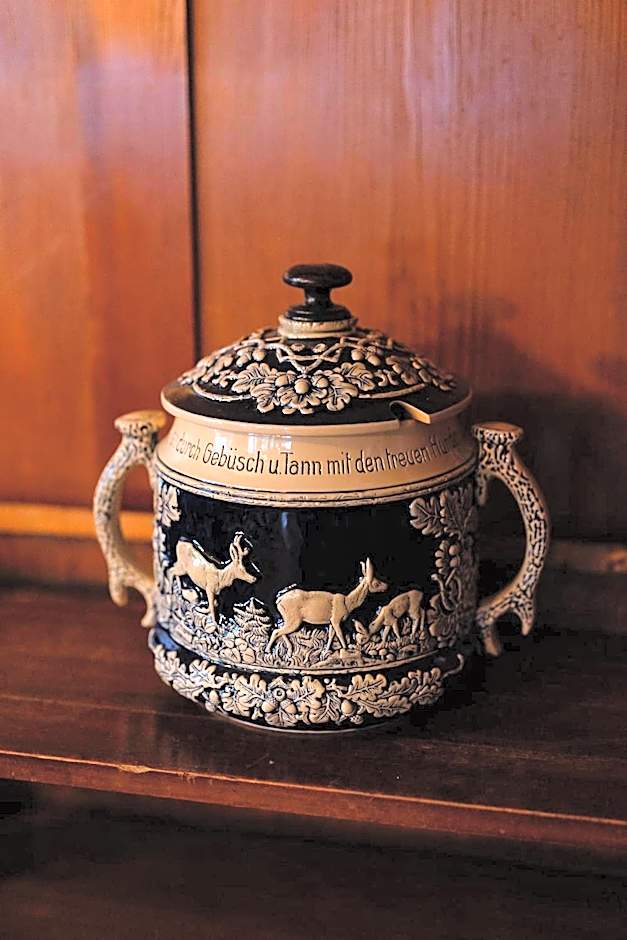 Hotel Rothaus Luzern & Peruvian Culinary Art