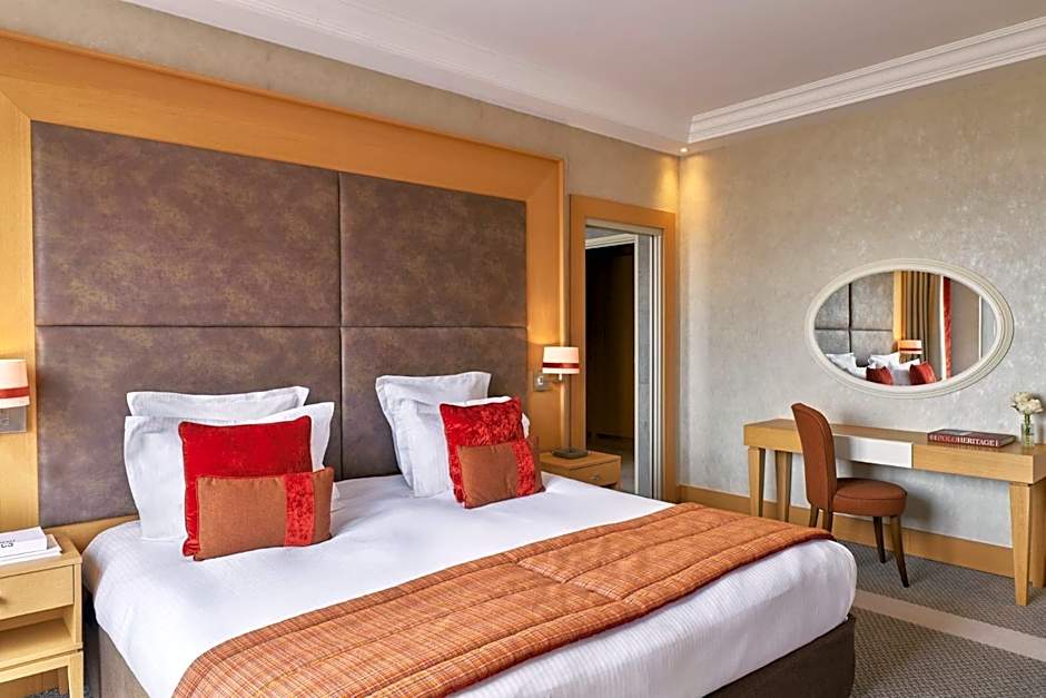 Hotel Barriere L'Hotel du Golf