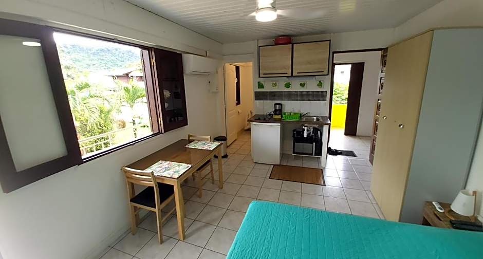 Au Petit Canal Fleuri