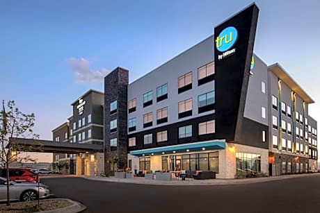 Tru By Hilton Denver Airport Tower Road