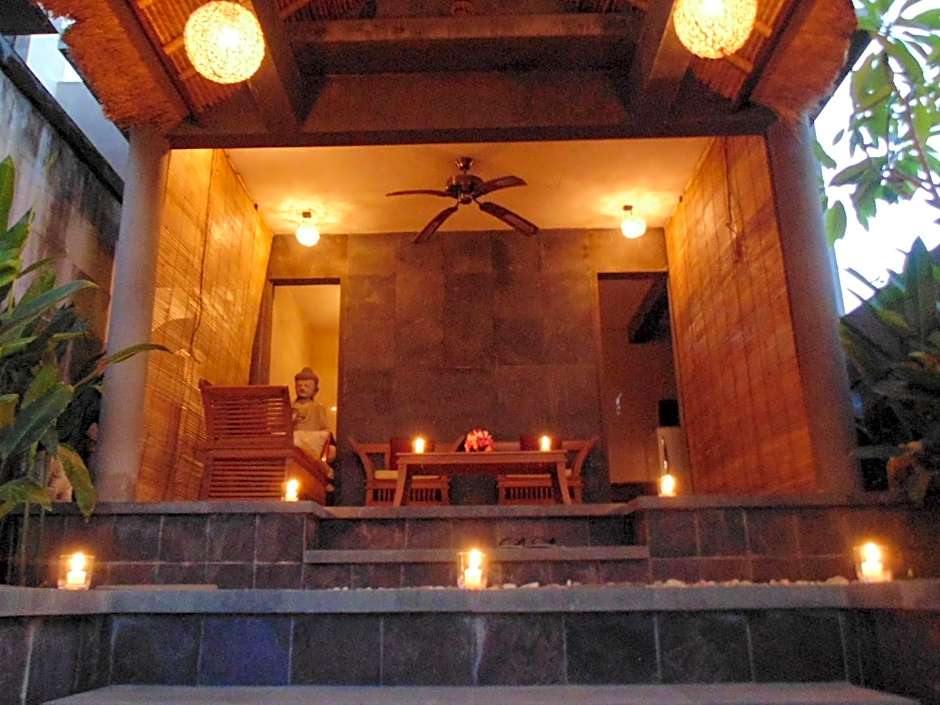 Bali Golden Elephant Boutique Villa