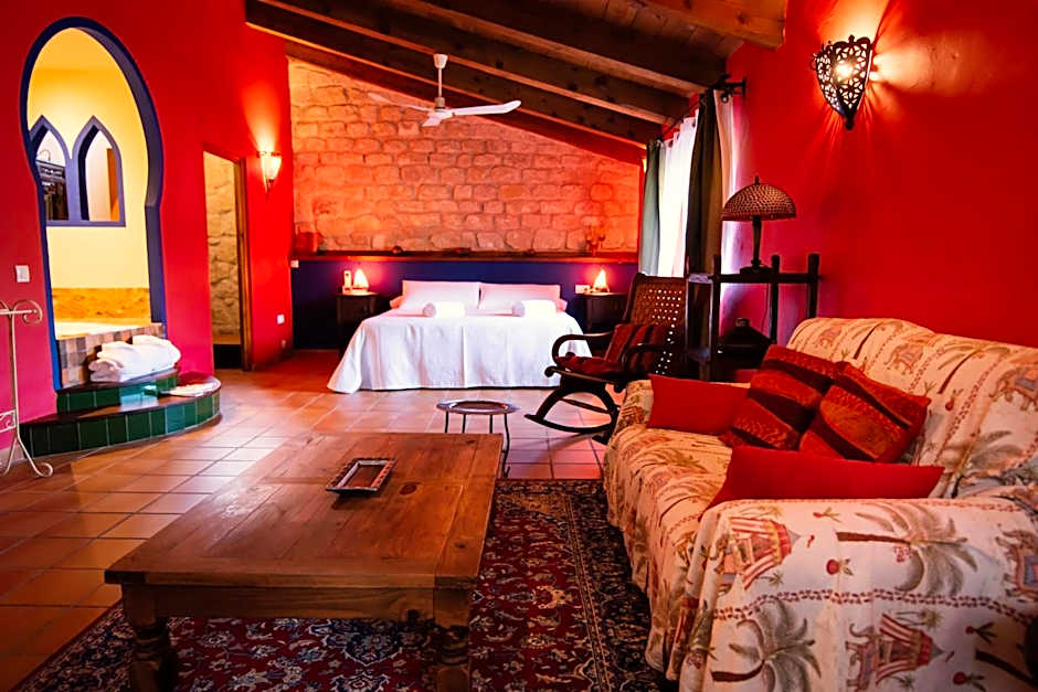 Hospedium Hotel La Parada del Compte