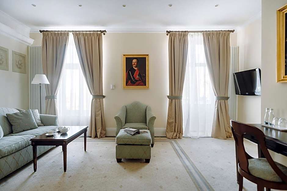 Hotel Pałac Romantyczny