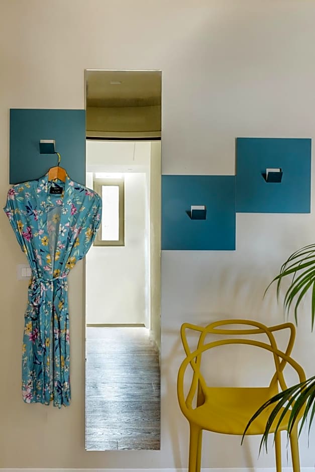 San Leonardo Suites