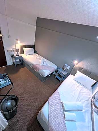 Standard-Single room-Ensuite