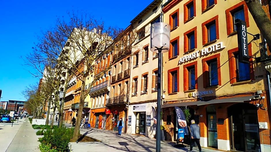 Résidence Ramblas