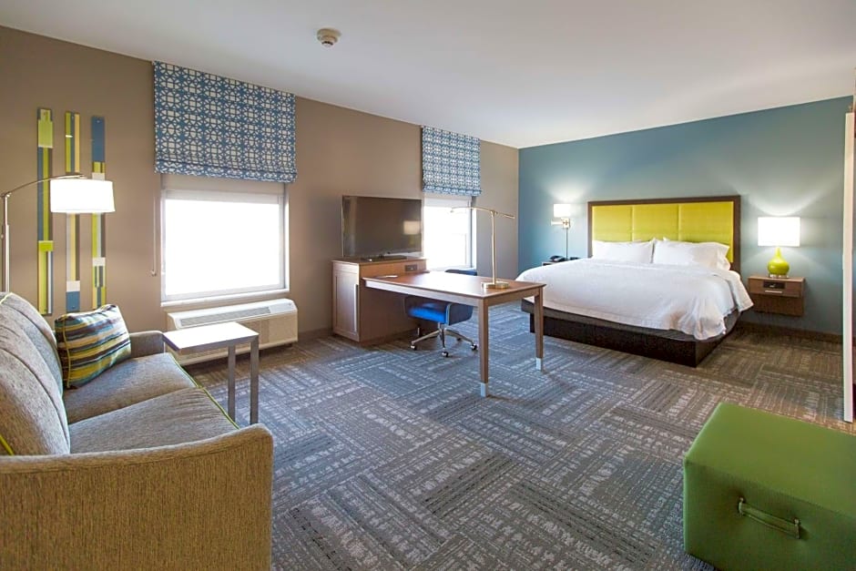 Hampton Inn By Hilton and Suites Stroud Oklahoma