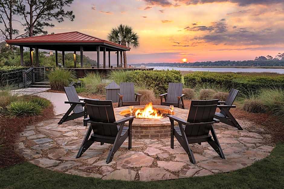 Marriott's Harbour Point And Sunset Pointe At Shelter Cove