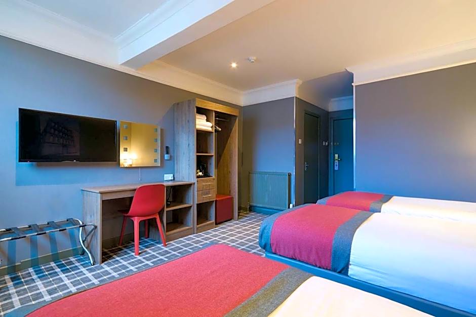 Best Western Glasgow Hotel