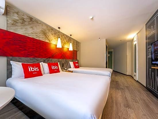 ibis Lanzhou Zhangye Road