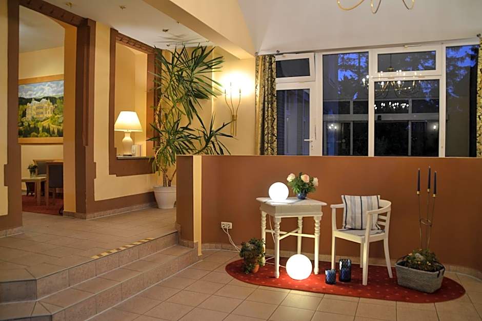 Parkhotel Helene