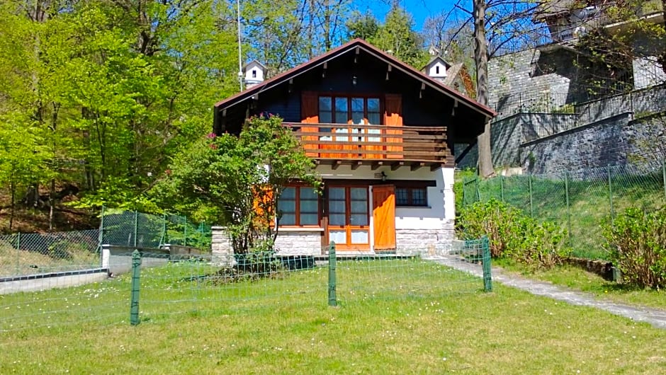 Chalet La Primula