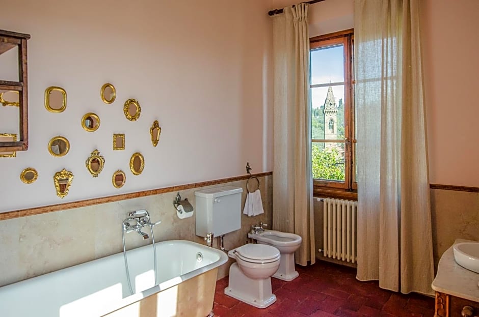 Villa La Piccioncina Firenze