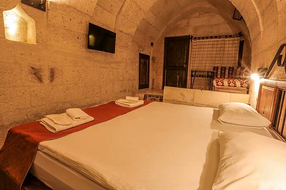 Harkasos Cave Hotel