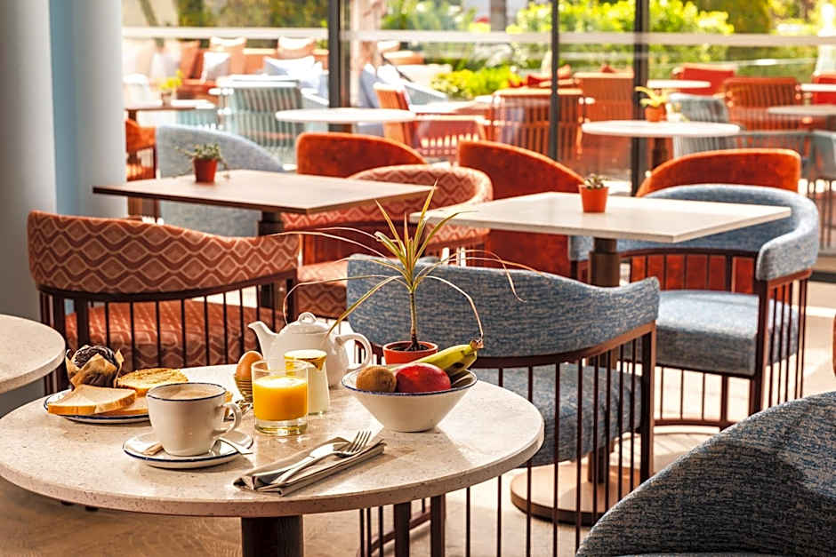 Hotel Le Canberra