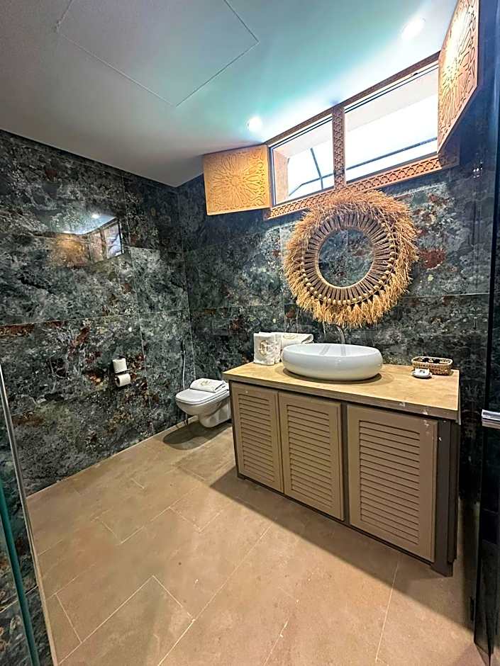 Hôtel Jardins de lina et lea