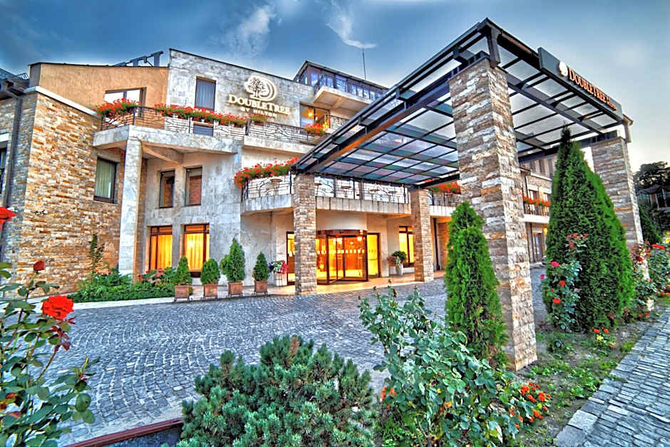 DoubleTree by Hilton Sighisoara