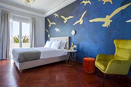 Athina Grand Suite with Sea View