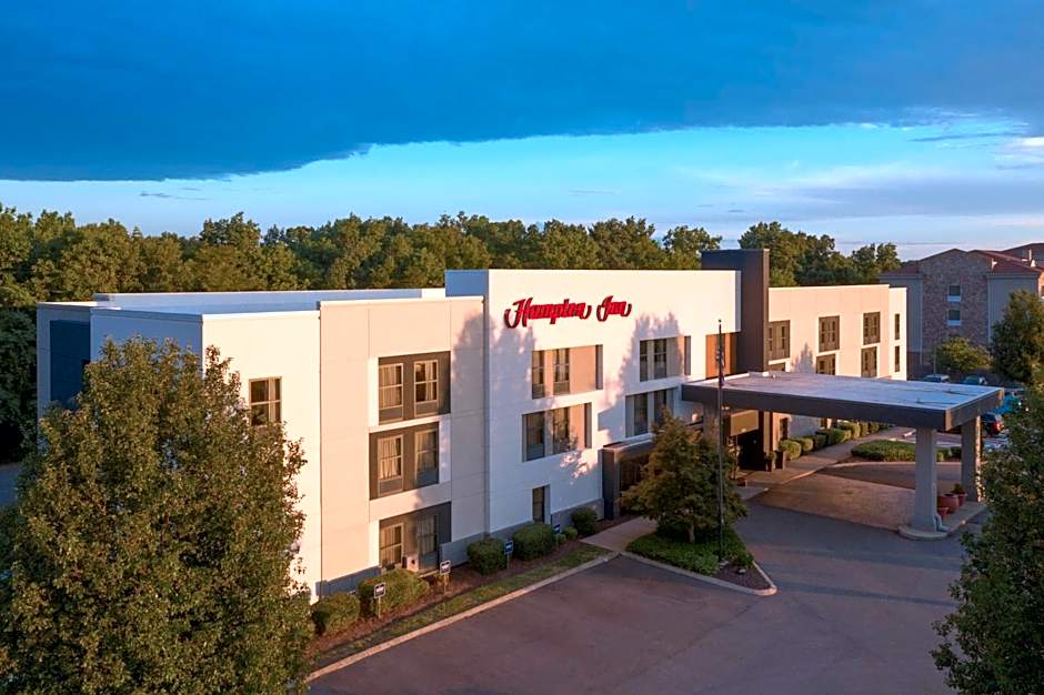 Hampton Inn By Hilton Columbia